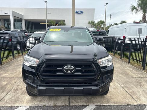 Used 2021 Toyota Tacoma SR w/ SR Convenience Package RWD image 21