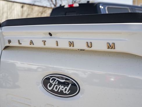 New 2026 Ford F150 Platinum w/ Equipment Group 702A High image 7
