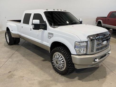 Used 2008 Ford F350 King Ranch AWD/4WD image 7