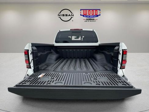 New 2026 Nissan Frontier S w/ S Utility Package AWD/4WD image 38