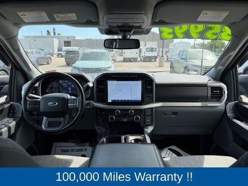 Certified 2022 Ford F150 XLT w/ Equipment Group 302A High AWD/4WD image 5