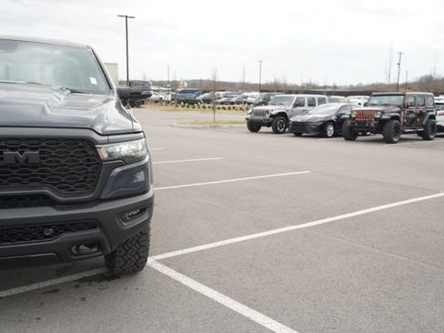 New 2026 RAM 1500 Rebel w/ G/T Package image 41