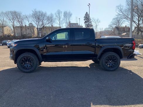New 2026 Chevrolet Colorado Trail Boss image 4