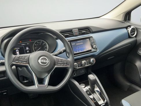 Certified 2025 Nissan Versa SV w/ Trunk Package FWD image 21