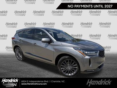 Certified 2024 Acura RDX w/ Advance Package