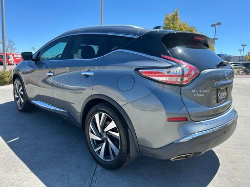 Used 2018 Nissan Murano Platinum AWD/4WD image 5