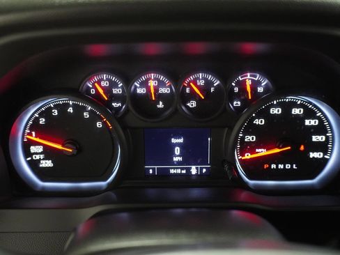 Used 2023 Chevrolet Silverado 1500 Custom RWD image 20