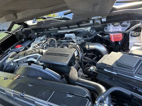 New 2026 Chevrolet Silverado 2500 High Country w/ Midnight Edition image 63