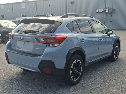 Used 2021 Subaru Crosstrek 2.0i Premium AWD/4WD image 4