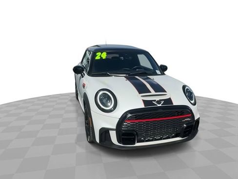 Used 2024 MINI Cooper John Cooper Works FWD image 2
