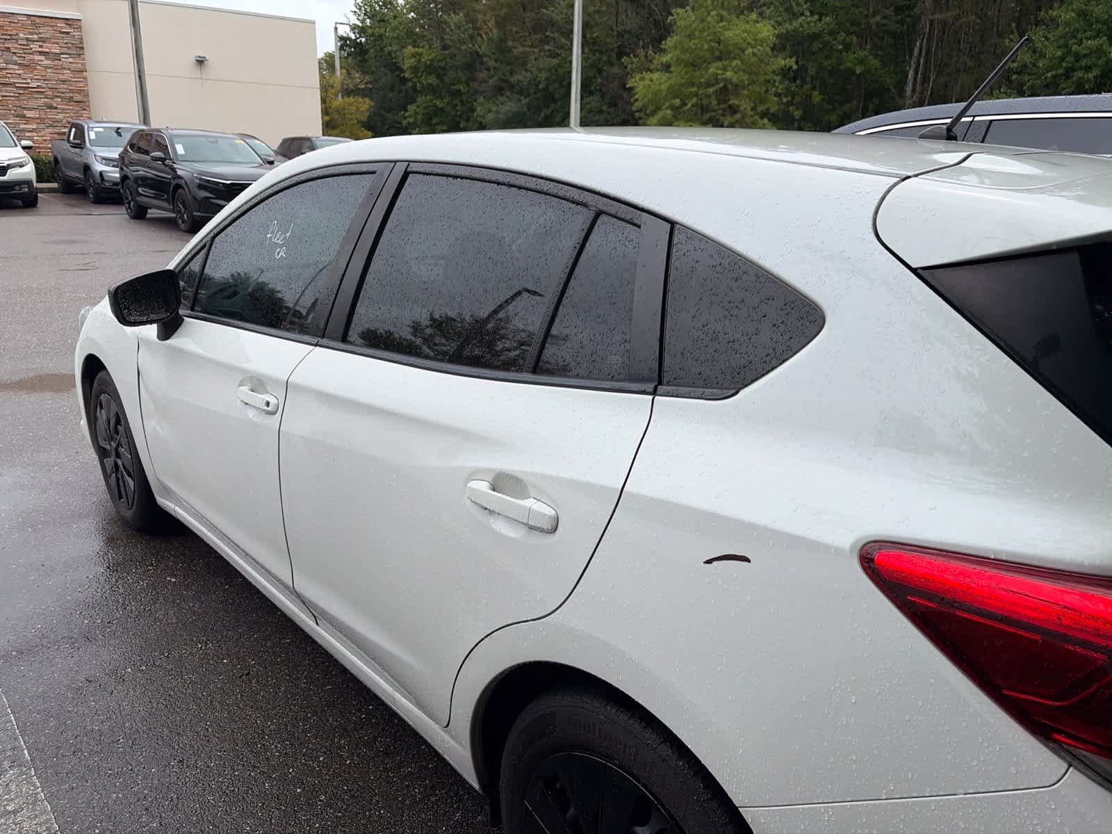 Used 2022 Subaru Impreza 2.0i AWD/4WD image 7