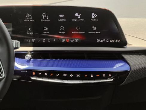 New 2026 Cadillac Optiq V w/ Magnus Launch Edition AWD/4WD image 15