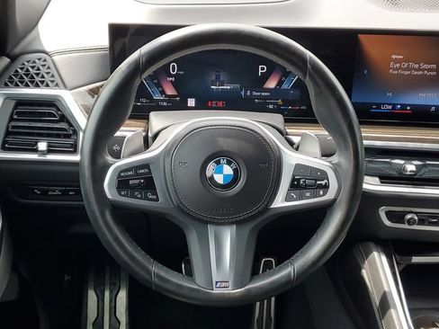 Used 2024 BMW X6 xDrive40i AWD/4WD image 37