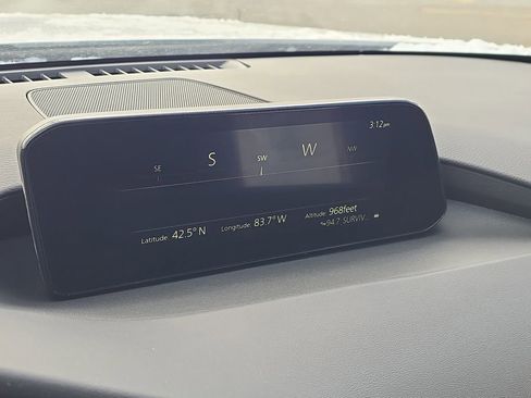 New 2026 MAZDA MAZDA3 s image 22