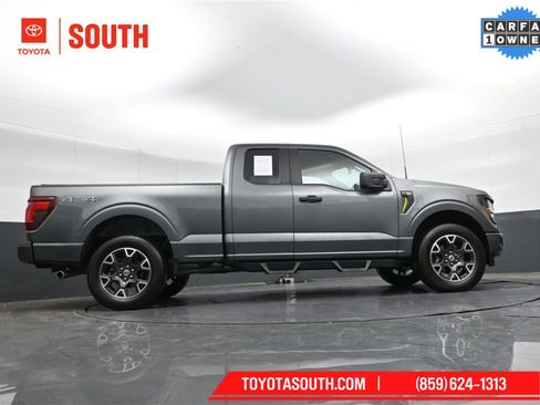Used 2024 Ford F150 STX image 39