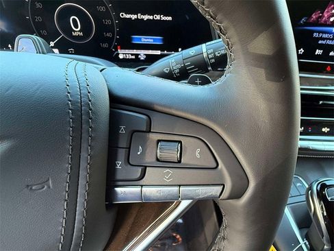 New 2024 Cadillac Escalade Premium Luxury Platinum image 16