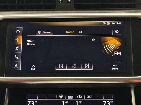 Used 2020 Audi S6 Premium Plus w/ S Sport Package image 76