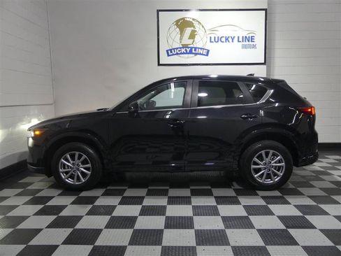Used 2025 MAZDA CX-5 AWD 2.5 S w/ Select Package image 7