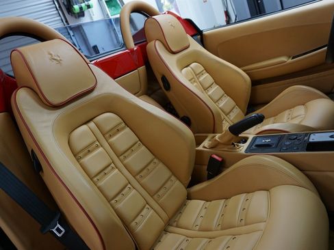 Used 2005 Ferrari F430 Spider image 17