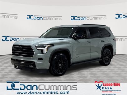 Used 2024 Toyota Sequoia Limited