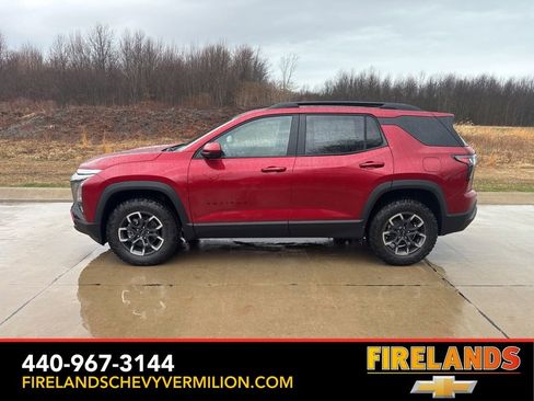 New 2026 Chevrolet Equinox ACTIV w/ Convenience Package III image 6