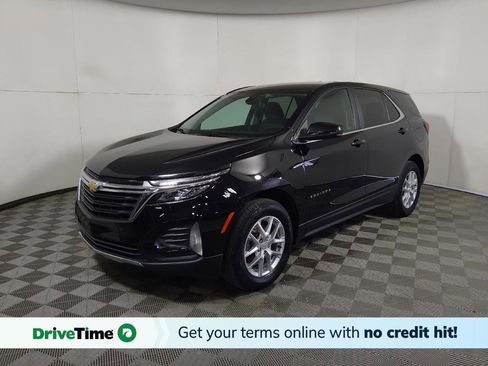 Used 2024 Chevrolet Equinox LT AWD/4WD image 1