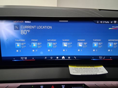 New 2026 BMW X3 xDrive30 w/ Convenience Package image 25