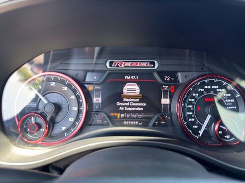 Used 2019 RAM 1500 Rebel w/ Level 2 Equipment Group AWD/4WD image 11