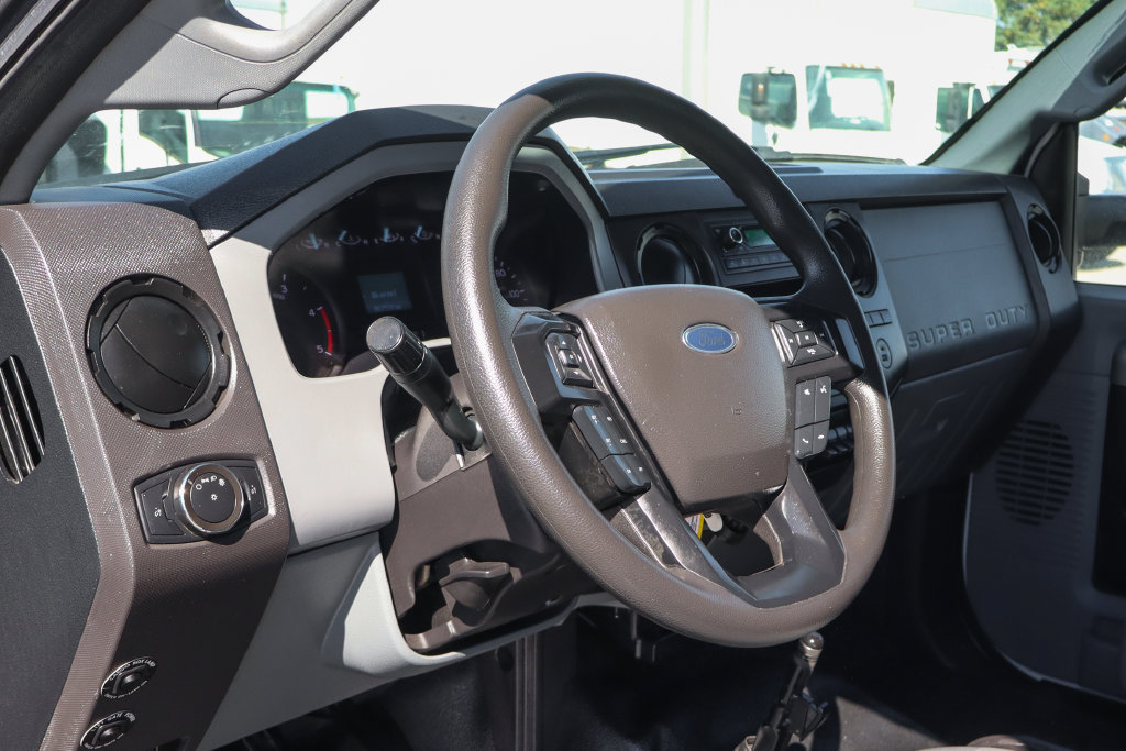 Used 2021 Ford F750 2WD Regular Cab Super Duty image 22