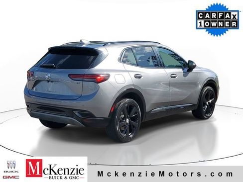 Used 2021 Buick Envision Preferred FWD image 4