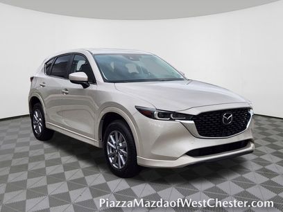 Certified 2025 MAZDA CX-5 AWD 2.5 S w/ Preferred Package