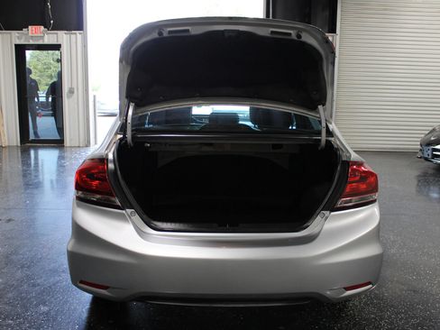 Used 2014 Honda Civic LX image 29
