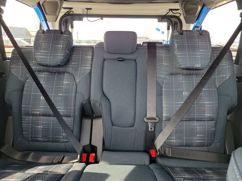 New 2026 Ford Bronco Heritage Edition AWD/4WD image 17