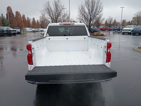 New 2026 Chevrolet Silverado 1500 W/T w/ WT Value Package image 5