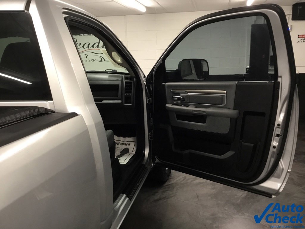 Used 2014 RAM 1500 Tradesman w/ Power & Remote Entry Group RWD image 31