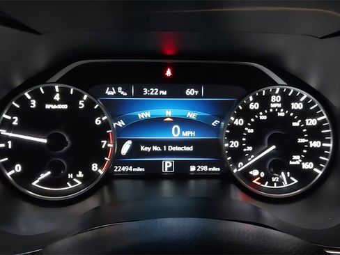 Used 2019 Nissan Maxima SR w/ Premium Package image 22