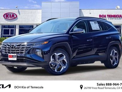 Used 2024 Hyundai Tucson Limited