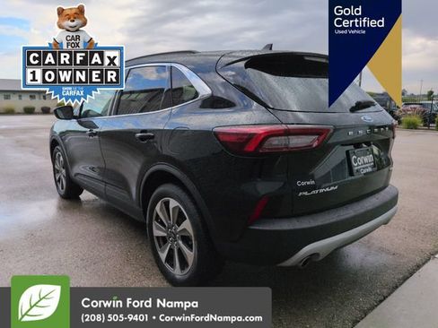 Certified 2025 Ford Escape Platinum AWD/4WD image 7