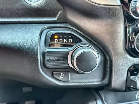 Used 2025 RAM 1500 Lone Star RWD image 19