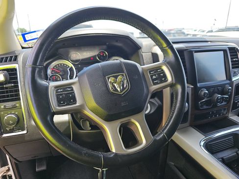Used 2017 RAM 1500 Laramie w/ Convenience Group RWD image 11