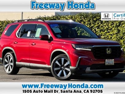 Certified 2023 Honda Pilot Elite