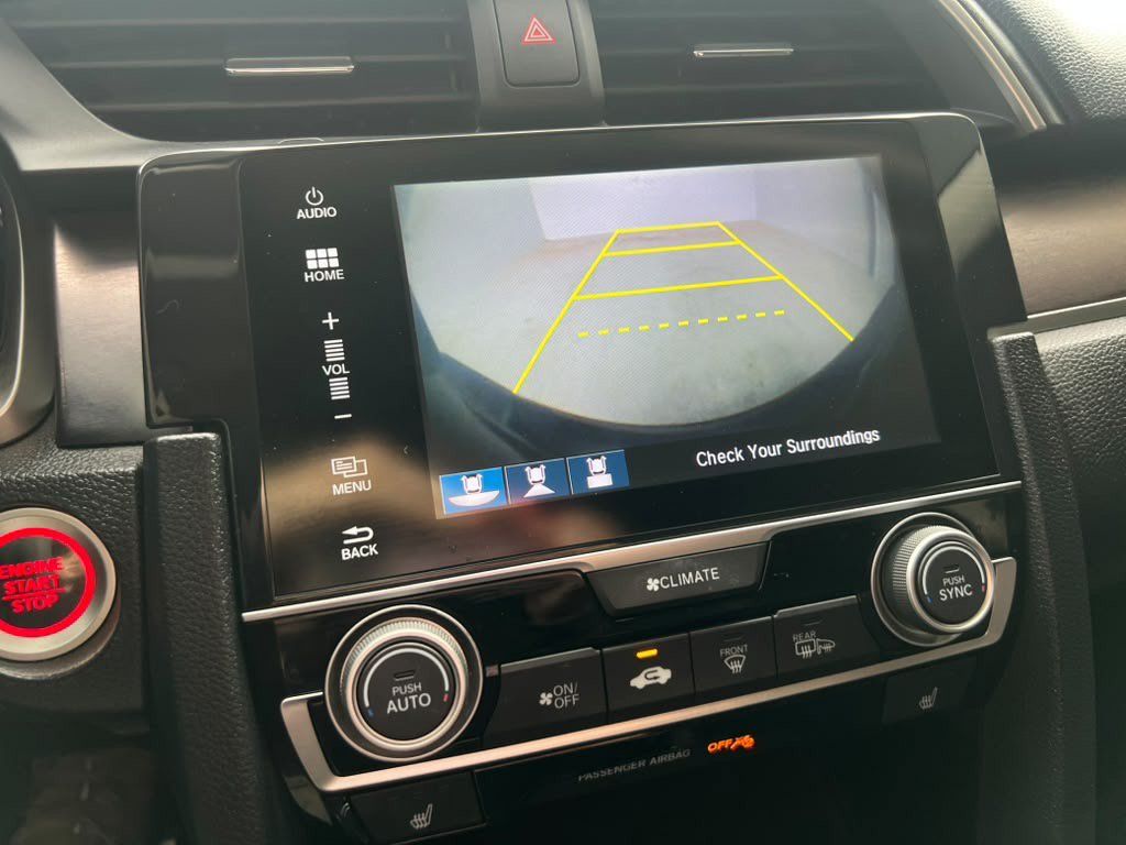 Used 2017 Honda Civic EX-T image 20