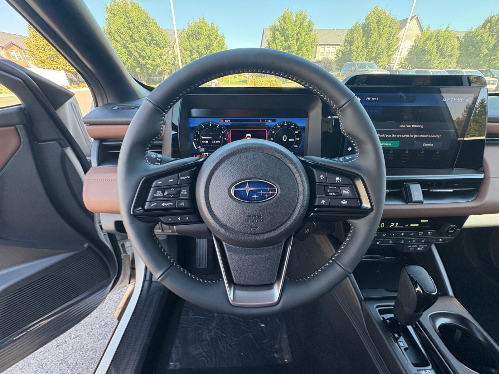 New 2026 Subaru Outback Touring XT AWD/4WD image 9
