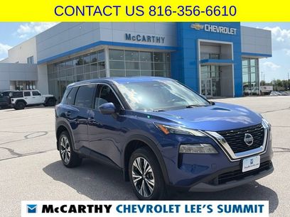Used 2021 Nissan Rogue SV