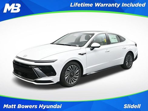 New 2026 Hyundai Sonata Limited FWD image 1
