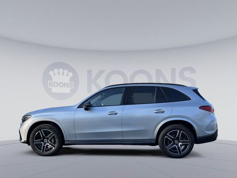 New 2026 Mercedes-Benz GLC 300 4MATIC image 2