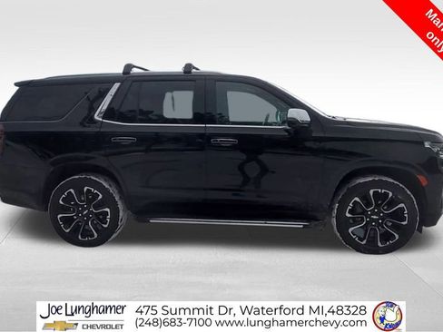 Certified 2023 Chevrolet Tahoe Premier image 10