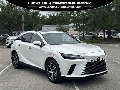 Used 2023 Lexus RX 350 Premium w/ Accessory Package (Z1)