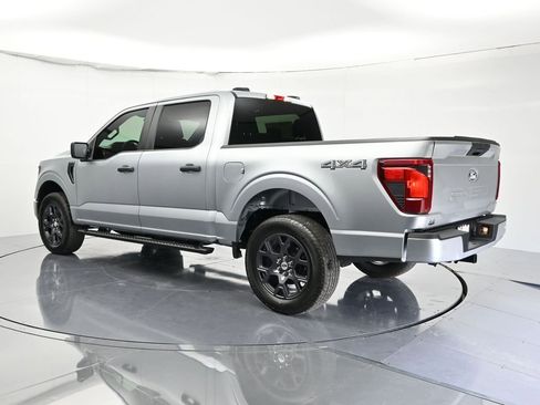 Used 2026 Ford F150 STX w/ Equipment Group 200A AWD/4WD image 7