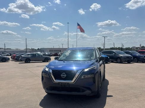 Certified 2023 Nissan Rogue S FWD image 6